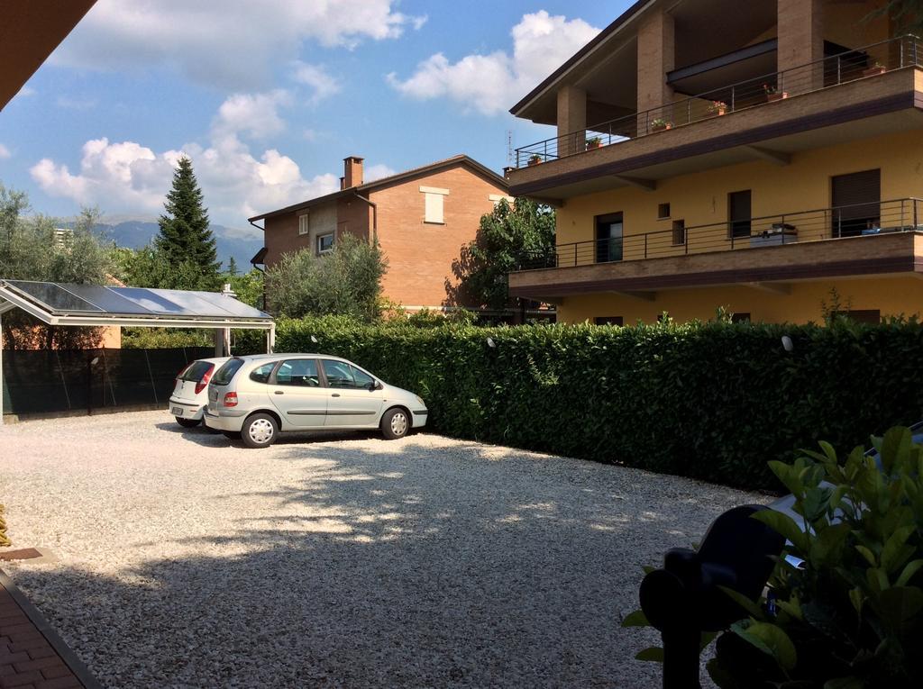 Hotel Cladan Assisi Exteriör bild